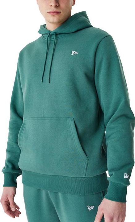 New Era Fleece Hoody - ESSENTIALS FLAG teal - XXL (XXL)