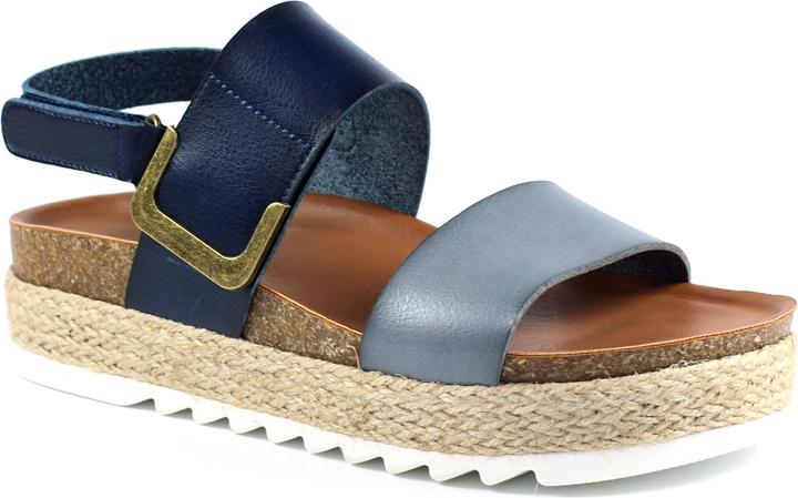 Lunar Deanna II Sling Back Sandalen