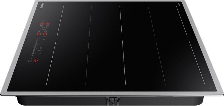 Produktbild Samsung NZ64T9787TK/EG, Autarkes Induktionskochfeld, 60 cm