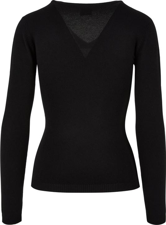 Immagine prodotto Urban Classics Ladies Knitted V-Neck Sweater (3XL)
