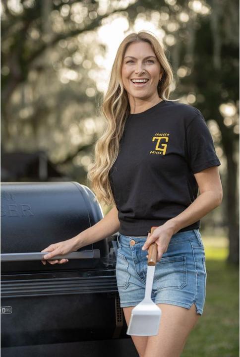 Actual product image Traeger Trading Post (L)