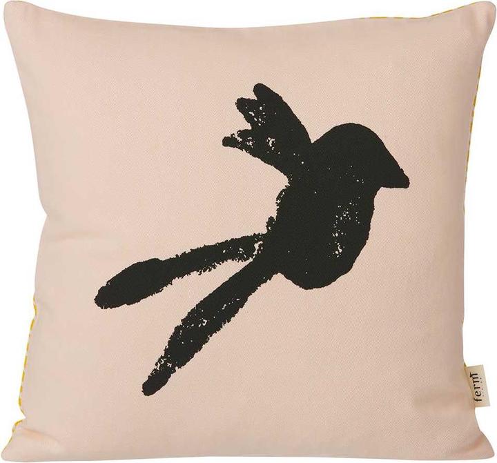 Ferm Living Coussin pour oiseaux (30 x 30 cm)