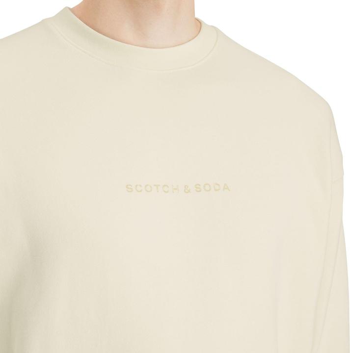 Immagine prodotto Scotch & Soda CORE - Logo Front Chest Sweat (M)