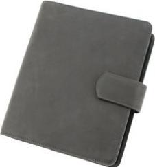 Image du produit Bind Agenda modèle 15505-1, A5, sans calendrier, gris (A5, Couverture rigide)