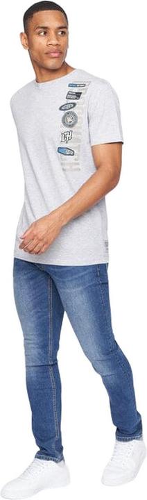 Immagine prodotto Crosshatch Pepperhill Maglietta Uomo (S)