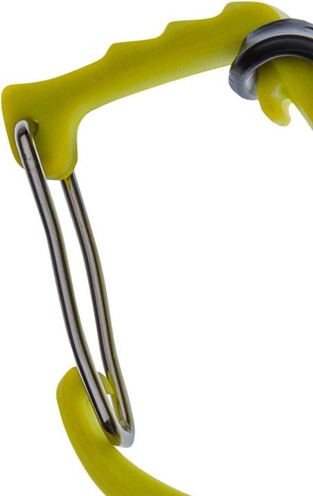 Produktbild Edelrid SM-Clip Materialkarabiner