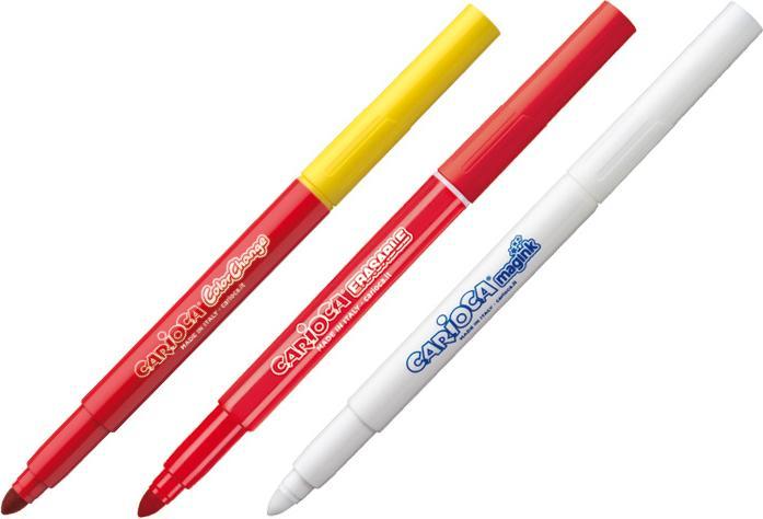 Immagine prodotto Carioca Indicatori di magia (Multicolore, 20 x)