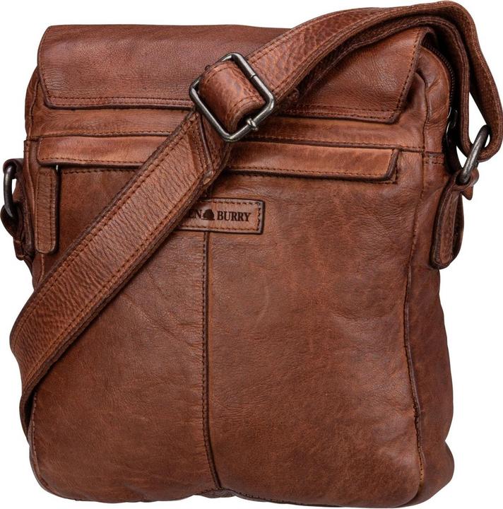 Actual product image Greenburry Shoulder bag Vintage Washed 2917