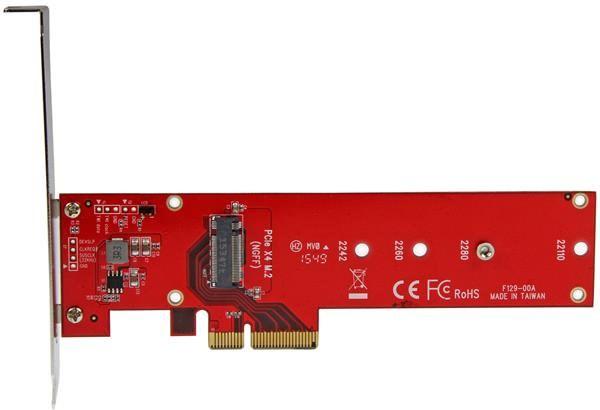 Produktbild StarTech M.2 PCIe SSD