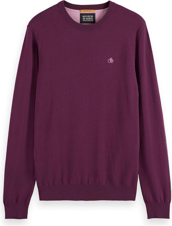 Actual product image Scotch & Soda Essential Viscose Sweater (XL)
