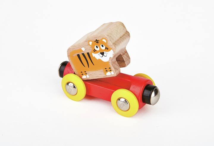Produktbild Hape Dschungel Zug