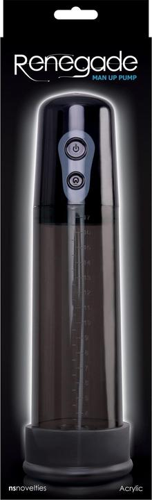 Actual product image NS Novelties Man Up Pump