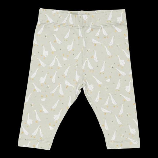Little Dutch Hose Little Goose Olive - 62 (62)