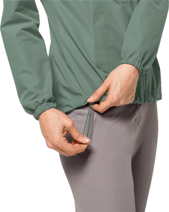 Immagine prodotto Jack Wolfskin Giacca Stormy Point 2L da donna (L)