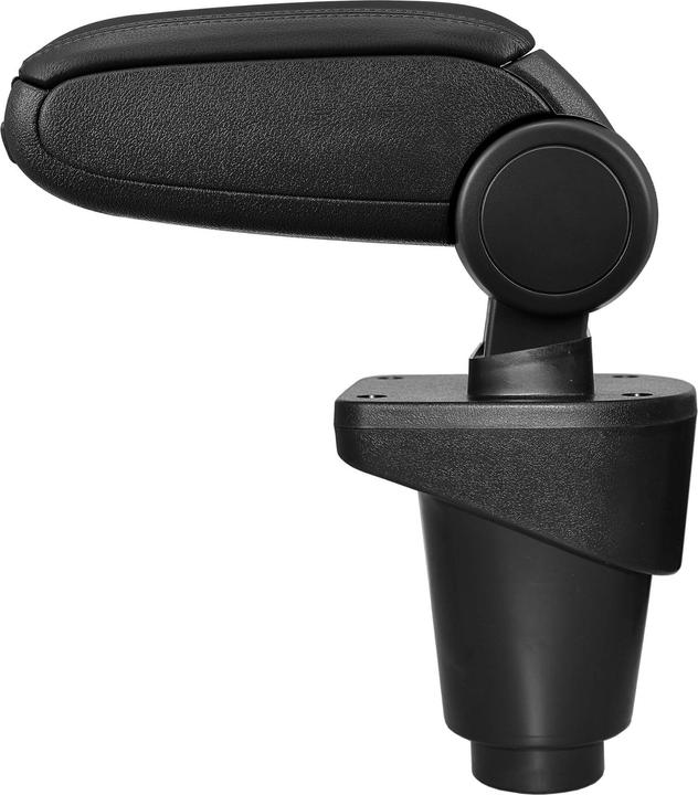 Image du produit Pro-Tec Accoudoir central Fiat 500L avec compartiment de rangement Similicuir noir
