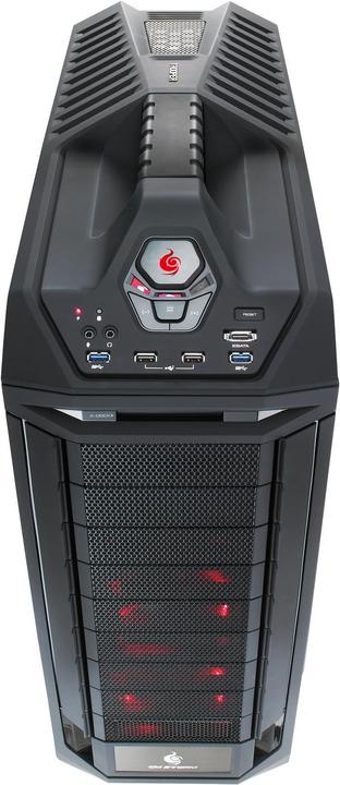 Image du produit Cooler Master Fenêtre Storm Trooper (ATX, XL-ATX)