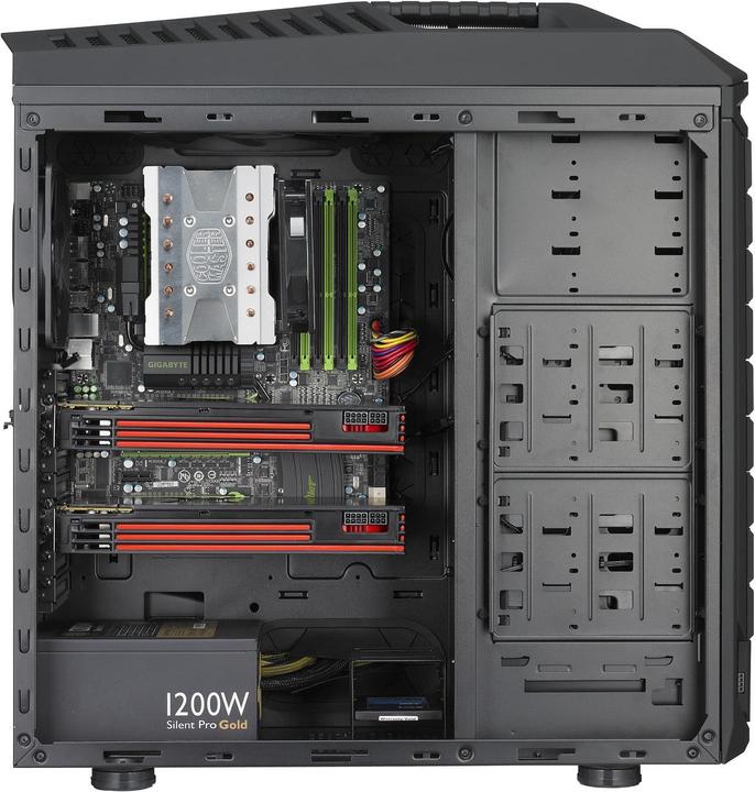 Image du produit Cooler Master Fenêtre Storm Trooper (ATX, XL-ATX)
