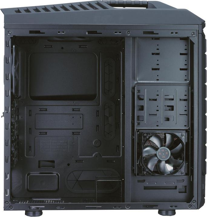 Image du produit Cooler Master Fenêtre Storm Trooper (ATX, XL-ATX)