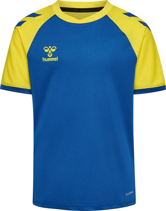 Actual product image hummel Hmlmatch League Jersey S/S Kids (140)