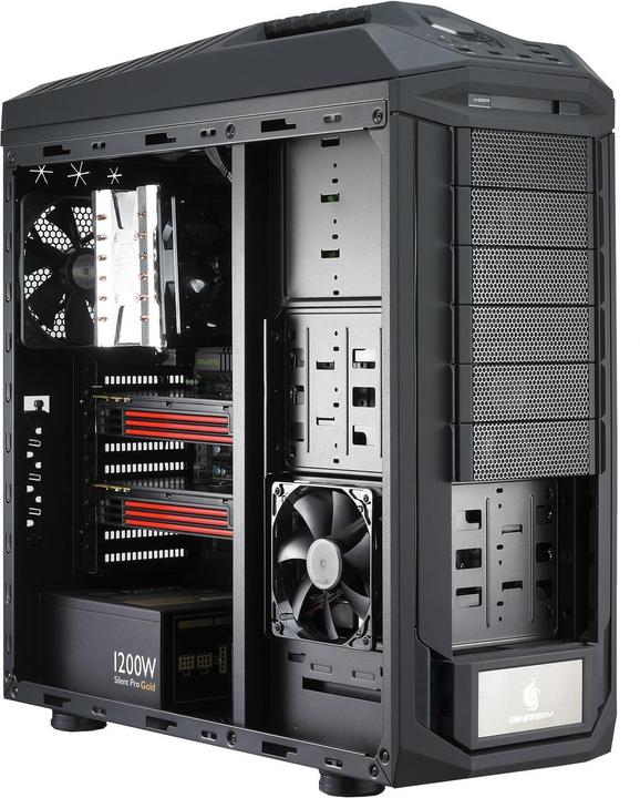 Image du produit Cooler Master Fenêtre Storm Trooper (ATX, XL-ATX)