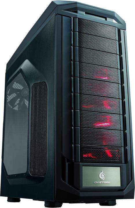 Image du produit Cooler Master Fenêtre Storm Trooper (ATX, XL-ATX)