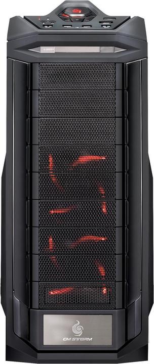 Image du produit Cooler Master Fenêtre Storm Trooper (ATX, XL-ATX)