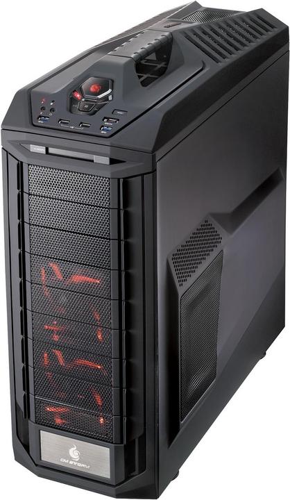 Image du produit Cooler Master Fenêtre Storm Trooper (ATX, XL-ATX)