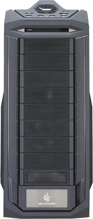 Image du produit Cooler Master Fenêtre Storm Trooper (ATX, XL-ATX)