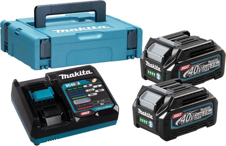 Produktbild Makita Power Source Kit (40 V)