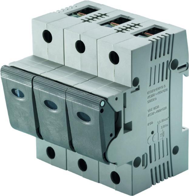 Mersen Switch-disconnector (25 A)