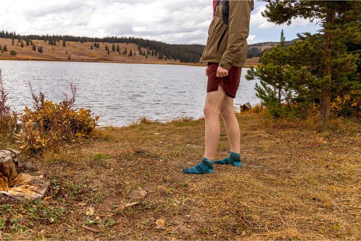 Actual product image Injinji Trail Midweight Mini Crew (M)