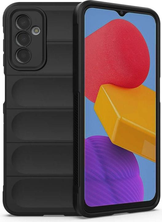 Produktbild Cover-Discount Galaxy M13 - Rugged Protective Cover schwarz (Samsung Galaxy M13)