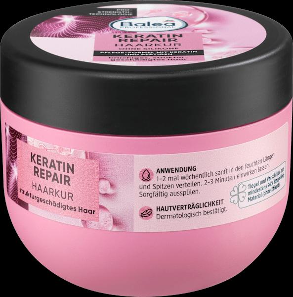 dm BaleaProfessional Haarkur Keratin Repair