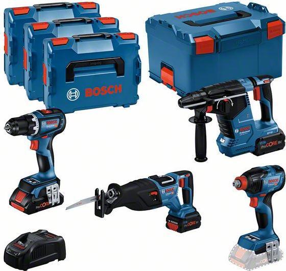 Produktbild Bosch Professional Combo Kit Set