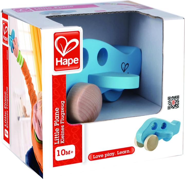 Produktbild Hape Kleines Flugzeug