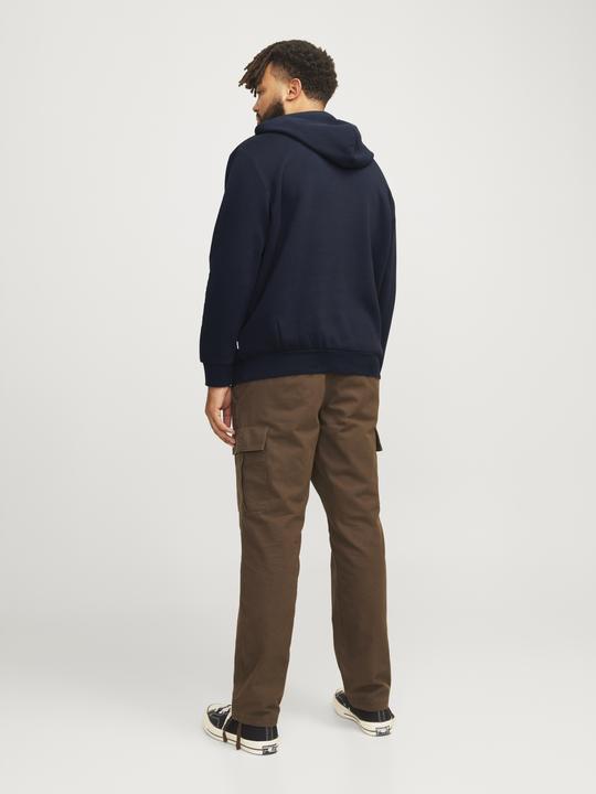 Immagine prodotto Jack & Jones Jjecorp Logo Sweat Hood Play Noos Pls (4XL)