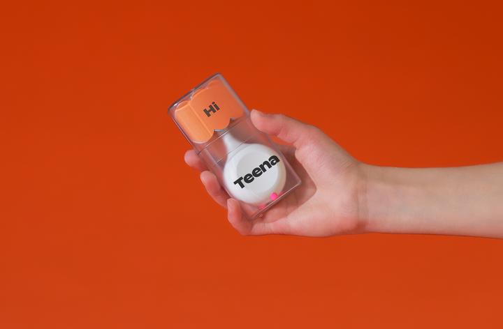 Produktbild Teena Periodentracker und App für Teens