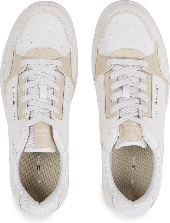 Actual product image Tommy Hilfiger Th Basket Core Lth Mix Ess (44)