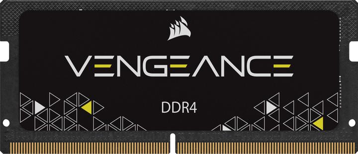 Produktbild Corsair Vengeance (1 x 16GB, 2666 MHz, DDR4-RAM, SO-DIMM)