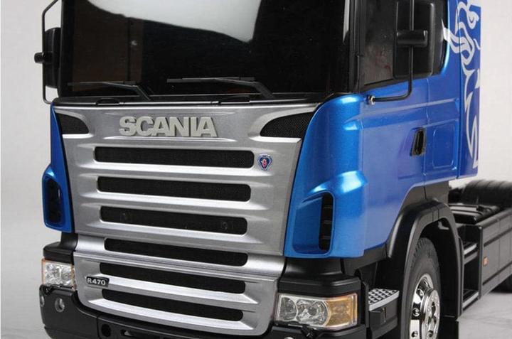 Immagine prodotto Tamiya Scania R470 (Kit)