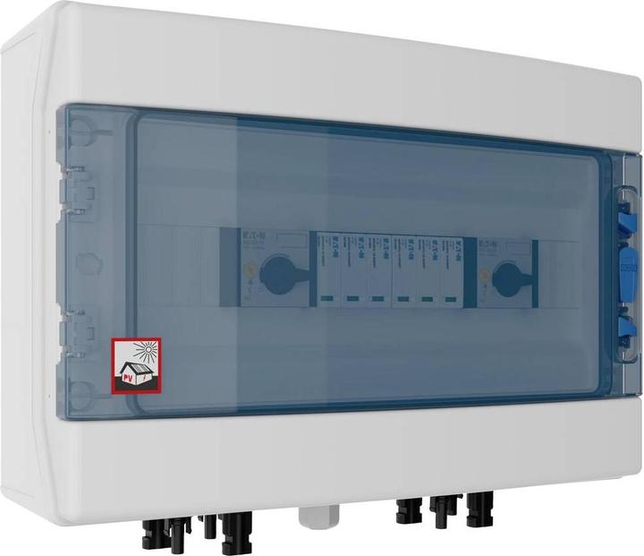 Produktbild Eaton EATO Photovoltaik DC Stringbox (Generatoranschlusskasten)