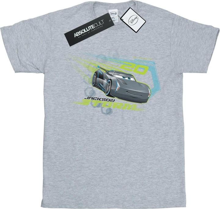 Produktbild Disney Cars Jackson Storm TShirt Mädchen (128)