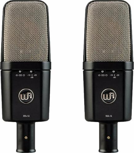 Productafbeelding Warm Audio WA-14 SP