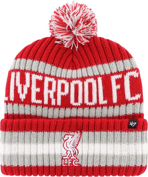 Produktbild 47 Brand Beanie Wintermütze - BERING FC Liverpool