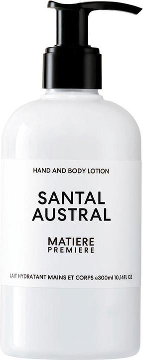 Matiere Premiere Hand and Body Lotion Santal Austral (Körperlotion, 300 ml)