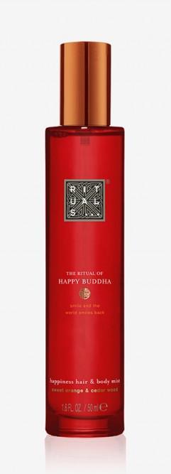Produktbild Rituals of Happy Buddha Hair & Body Mist (Body Mist, 50 ml)