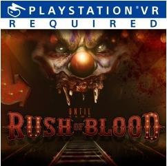 Image du produit Sony Until Dawn Rush of Blood VR (PS4)