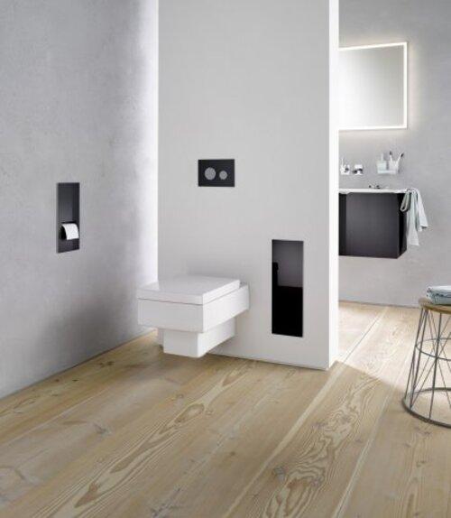 Produktbild Emco WC-Modul ASIS 2.0 UP 811x170mm Türanschl rechts optiwhite