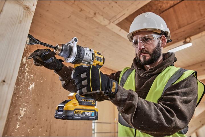 Produktbild DeWalt Akku-Schlagbohrschrauber 18V / 5 Ah (Akkubetrieb)