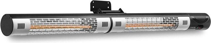 Actual product image Trotec Halogen infrared heater IR 2200, Name: IR 2200, Power (W): 2200, Heating space (m²): 9 (2200 W)